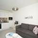 moderne Ferienwohnung mit eigener Terrasse - Haus Inselwind FeWo MEERstille, Groß Zicker - Photo 3