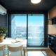 ZENHAUS - Moderno en Punta Carretas con Vistas a la Ciudad, Montevideo (zdjęcie 8)