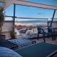 Cosy Penthouse with Rooftop Canalhouse-Majestic, Utrecht (photo 9)