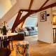 Cosy Penthouse with Rooftop Canalhouse-Majestic, Utrecht