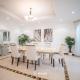 Lux 5BR Villa with Pool & Beach Access in Palm Jumeirah, Dubaj - Fotografie 3