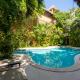 Luzera - Condo with ample private roof & jacuzzi & BBQ Tulum - Fotografie 2