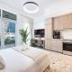 Brand new Studio in Business Bay, Missoni Tower, Dubai (foto 5)