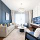 Trophy Starlight Suites Lux Upgraded 1BR in Marina, Dubai - Photo 8