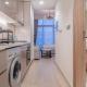 Cozy Studio Retreat with Balcony in Meydan City, Dubaj - Fotografie 7