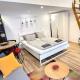 Simona - lovely studio in the downtown ., Budapest - Foto 6