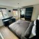 Master Bedroom in a house share thirty minutes away from Waterloo Station Shared Bathroom, Surbiton