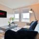 Trendy Central Apartment with Free Parking - Perfect for Contractors and Families Canterbury - Foto 1