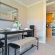 Trendy Central Apartment with Free Parking - Perfect for Contractors and Families Canterbury - Foto 9