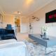 Trendy Central Apartment with Free Parking - Perfect for Contractors and Families Canterbury - Foto 6