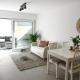Charming studio with terrace 5 minutes from Murten Münchenwiler - Foto 1