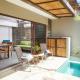 Green Turtle Townhome #2 Private Pool & Garden 300 Mtrs to Beach, Tamarindo (photo 2)