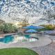 Route 66 Oasis in Downtown Gilbert with Heated Pool & Mini Golf - Foto 2
