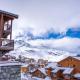Appartement 6 8 personnes, balcon vue montagne, ski aux pieds Val Thorens - Fotografie 10