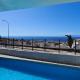 Luxury villa with fantastic ocean views and private pool Adeje - Fotografie 1