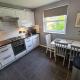 Modern 2 Bed Flat with Parking Aberdeen - Fotografie 6