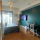 Amazing Beach View Studio Unit - Walking Distance to US Embassy & St Lukes Ermita, Manila - Fotografie 4