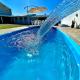 Casa com piscina, hidro e uma vista linda da lagoa, Imaruí - Foto 3