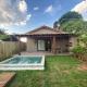 Recevoir Garden, bangalô com piscina privativa, Campo Grande - Foto 10