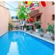 Luxury Apartment in Majorelle Downtown of Marrakech Wi-Fi AC Calm, Marrakesz