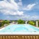2 BD Suite with Balcony, Rooftop Pool, Hot Tub, Gym #207 Playa del Carmen - Foto 4