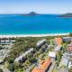 Commodore 6, 6 Intrepid Cl - water views, Air Con, Wi-Fi Nelson Bay - Fotografie 6