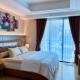 Apt Capitol Suites Senen Studio, Pool & Netflix by Damaresa Jakarta - Foto 1