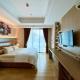 Apt Capitol Suites Senen Studio, Pool & Netflix by Damaresa Jakarta - Foto 4