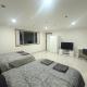 Large, Family Room with Spacious, Private Balcony - GE, Holroyd