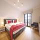 Reetland am Meer - LuxusPlus Reetdachvilla mit 4 Schlafzimmern und Kamin G08, Dranske - Photo 5