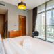 Stunning Marina Waterfront 2 Bed Escape, Dubaï - Photo 10