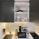 Waves - Ideal Dubai Retreat, Elegant Studio in Oxford 212, Dubaï - Photo 8