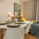 Uroczy Apartament z Parkingiem Sopot, Sopot (photo 2)