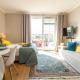 Uroczy Apartament z Parkingiem Sopot, Sopot (photo 6)