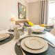 Uroczy Apartament z Parkingiem Sopot, Sopot (photo 9)