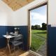 Nori's Nest, Shepherds Hut, Croft Hooper, Ludgvan (fotografie 10)