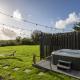 Nori's Nest, Shepherds Hut, Croft Hooper, Ludgvan (fotografie 3)