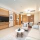 Spacious 3 Bedroom Apartment in Downtown with Burj Khalifa view, Dubai - Foto 1