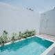 2BR Elegant Minimalist Escape Canggu - Fotografie 9