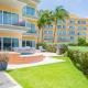 Beachfront - Garden Delight 2BR condo - E125-2 Palm-Eagle Beach - Photo 2
