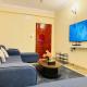 Evara Urban Oasis - Luxury 3BHK Apt near AIG Hospital, Hajdarabad - Zdjęcie 4
