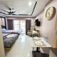 New Nordic Marcus VIP-5 - Spacious studio near the sea in the best area of Phra Tam Nak hill