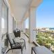 Beach View - Chic View Penthouse 3BR condo - LV603 Palm-Eagle Beach - Photo 10