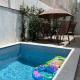 Casa com piscina, 700M da praia, Peruíbe - Photo 3