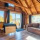 Au Chic Chalet des Chutes Chic Rustique, Sainte-Melanie (fotografie 6)