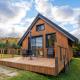 Au Chic Chalet des Chutes Chic Rustique, Sainte-Melanie (fotografie 2)