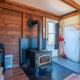 Au Chic Chalet des Chutes Chic Rustique, Sainte-Melanie (fotografie 10)