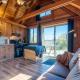 Au Chic Chalet des Chutes Chic Rustique, Sainte-Melanie (fotografie 7)