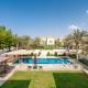 GuestReady - Peaceful Garden Villa l Pool & BBQ, Dubaj - Fotografie 1
