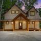 The Starling Bear Den on Lake Keowee